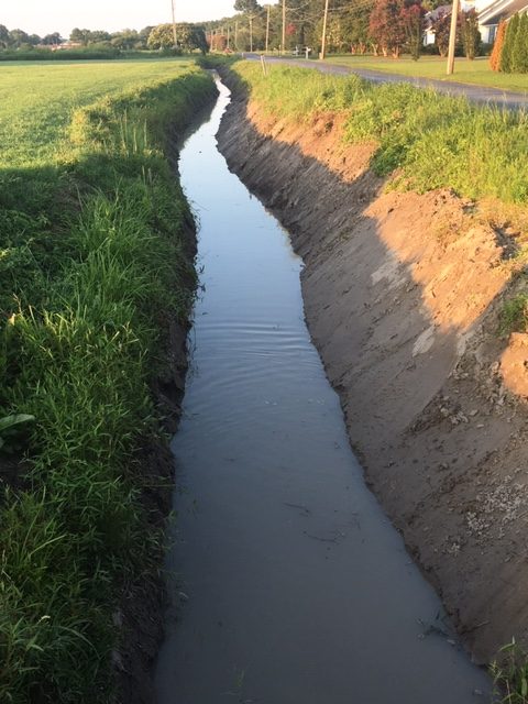Exmore Residents Exasperated With Repeated Flooding