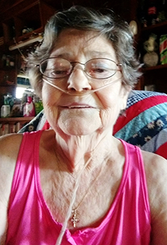 Gladys “Sicky” Hicks
