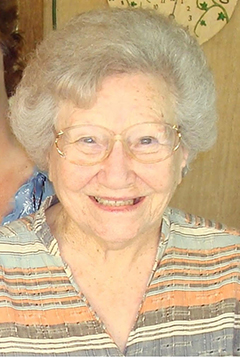 Margaret Birch