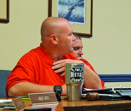 Mayor Marshall