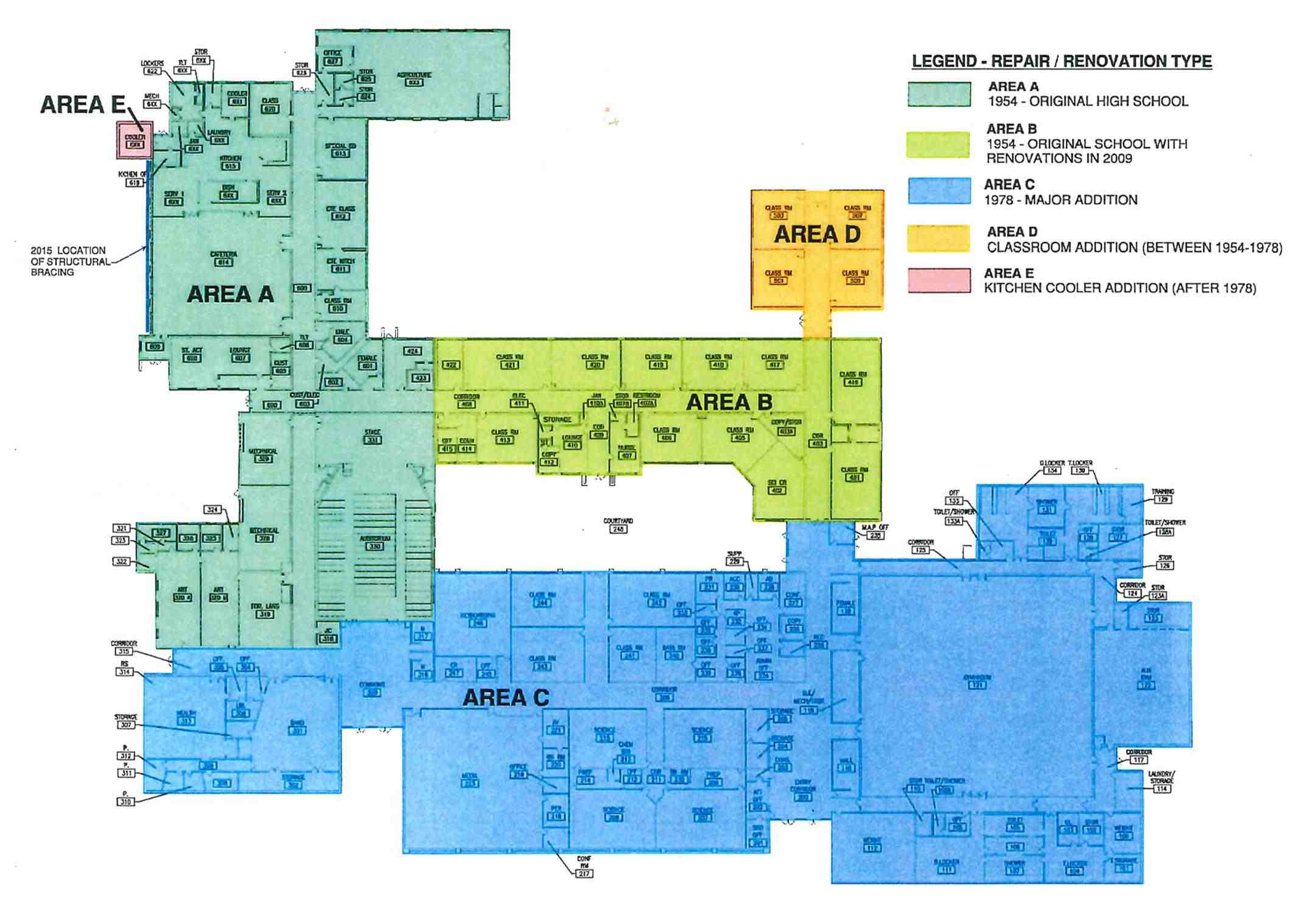 Study: Part of Northampton High Needs To Be Demolished