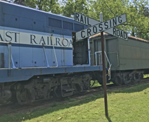 Transportation District Commission, Canonie Board, Discuss Future of Railroad