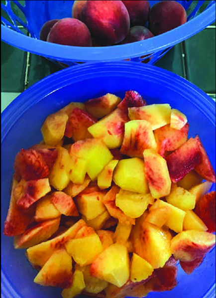 peaches