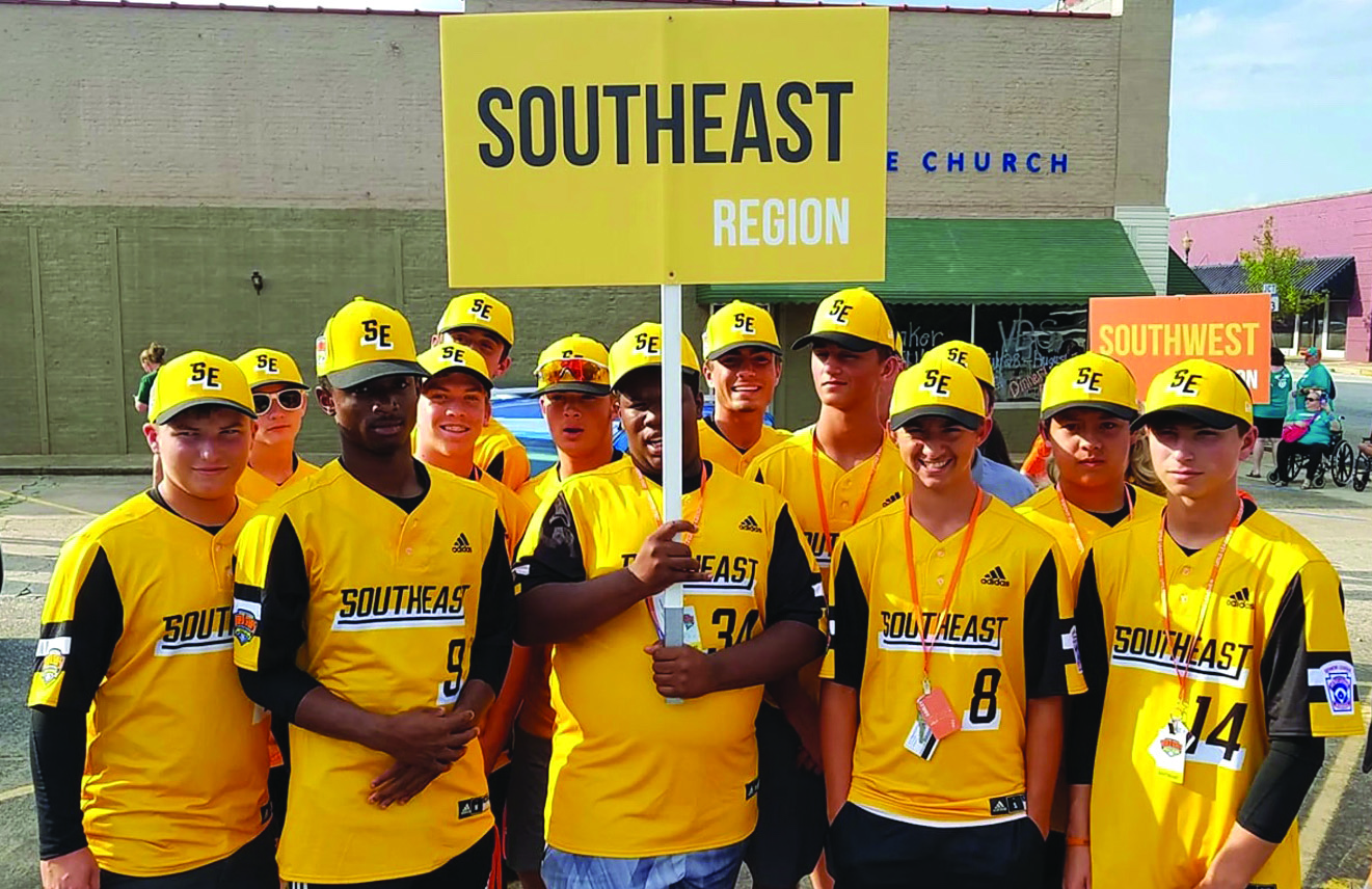 Senior Boys’ Amazing Little League Journey Has Come to an End