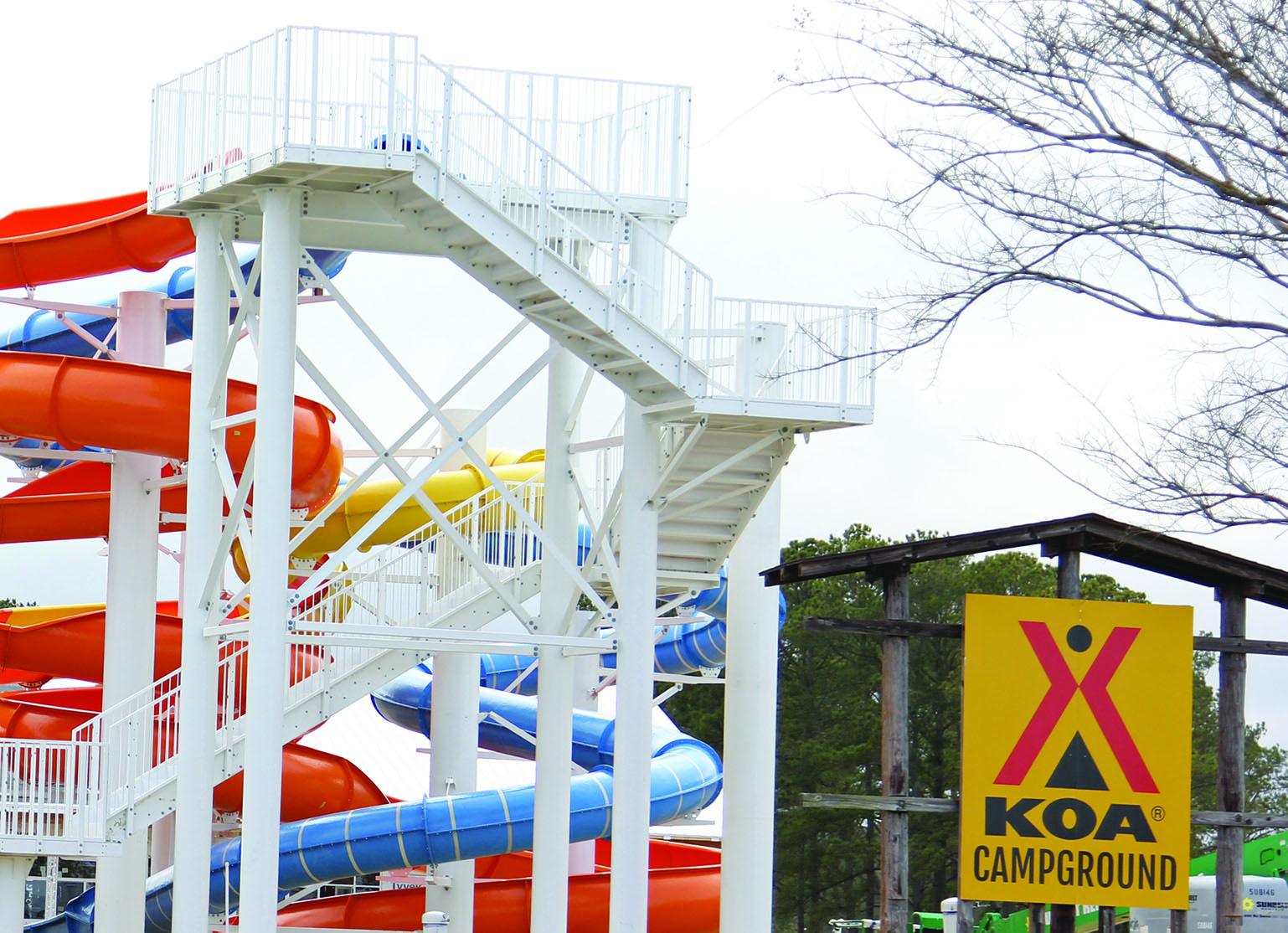 Assisted-Living/Nursing Home Sold, Water Park and Campground Purchased