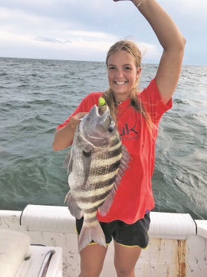 Shore Native Fishing For Fun