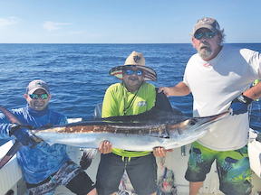 Fishing Report for the September 6th Edition