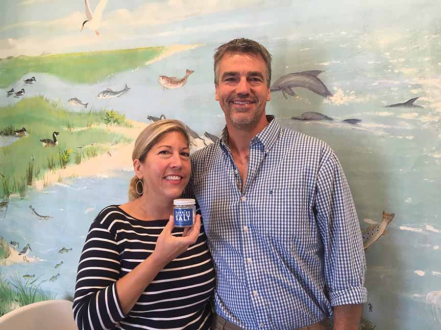 The Eastern Shore is Sweet on Salty New Business