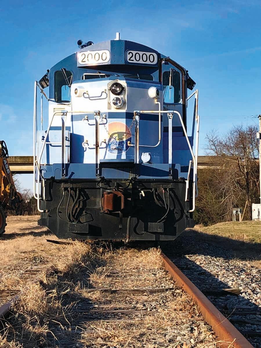 Railroad Service May Be Gone From Cape Charles, but It Is Remembered at Cape Charles Museum