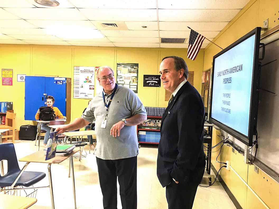 Lewis Tours Northampton High
