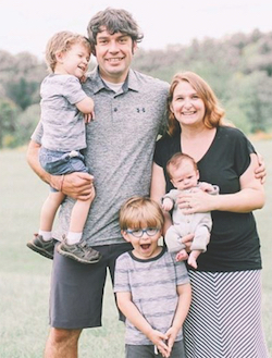 Nathan Timm Wants To Help Students and Coaches Through Fellowship of Christian Athletes