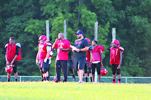 AHS Firebirds Ready to Fly Into Football Season
