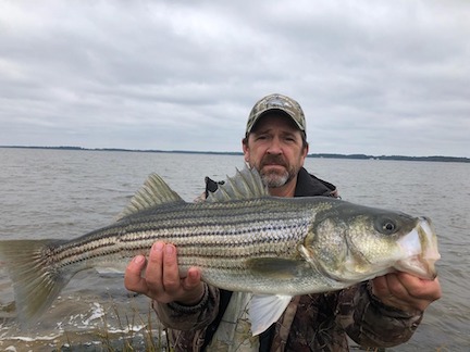 Fishing Report