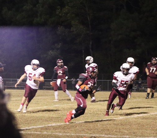 Warriors Prevail Over the Eagles