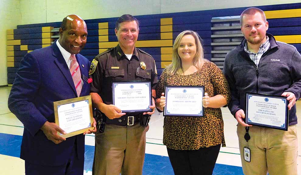 State of Schools Forum: ‘Stronger School System’