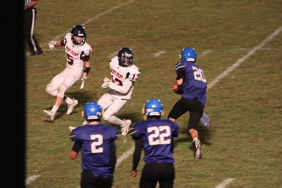 Northampton Continues To Struggle Against The Run
