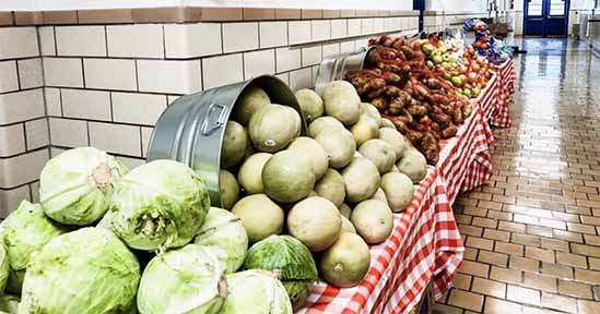 ‘Pop-Up’ Farmers Markets Coming to Accomack Schools