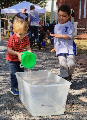 Fire Safety Family Fun Day Celebrates Firefighting Heritage