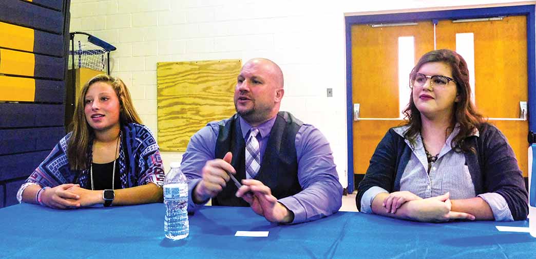 Behavior Incentives Help Create Positive Changes in Northampton Schools