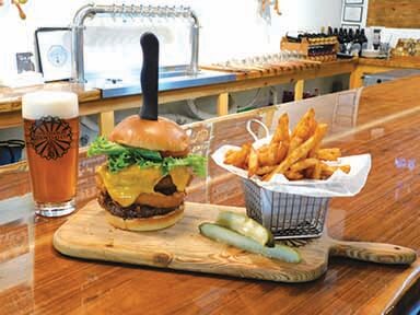 Cape Charles Diners Vote With Tastebuds