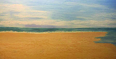 Remains Found on Beach