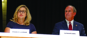 Virginia House and Senate Candidates Spar at CBES Forum