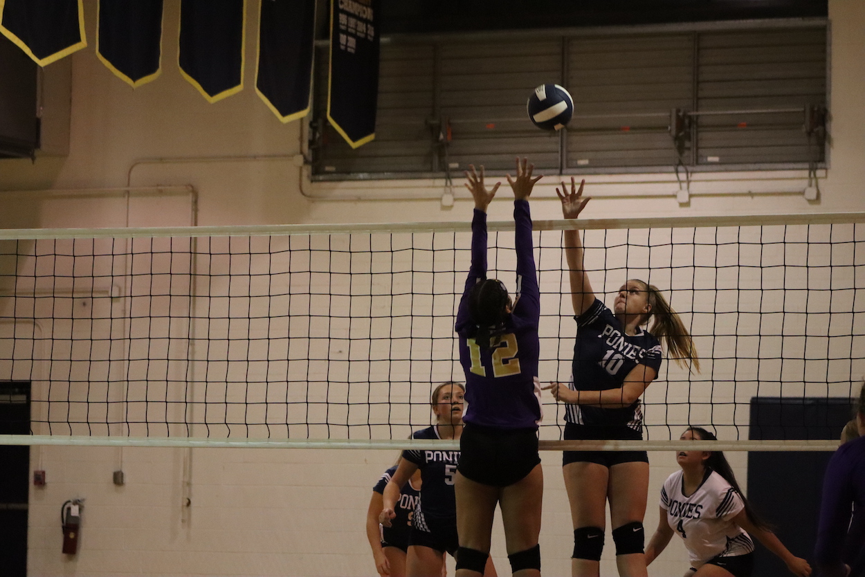 Ponies Win First Round of Regional Tournament