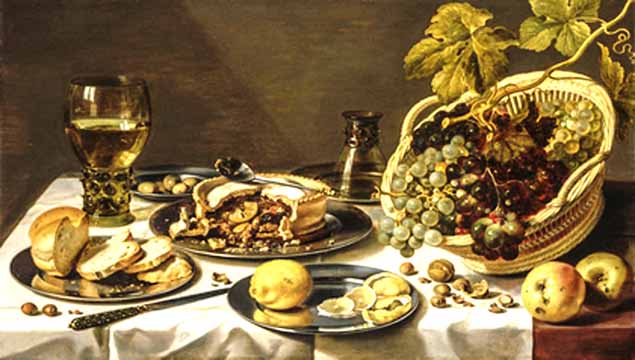 Modern Cooks Inspired by Early Virginian Plantation Housewives