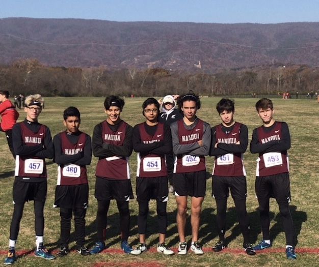 Nandua Places in Top Ten at State Meet