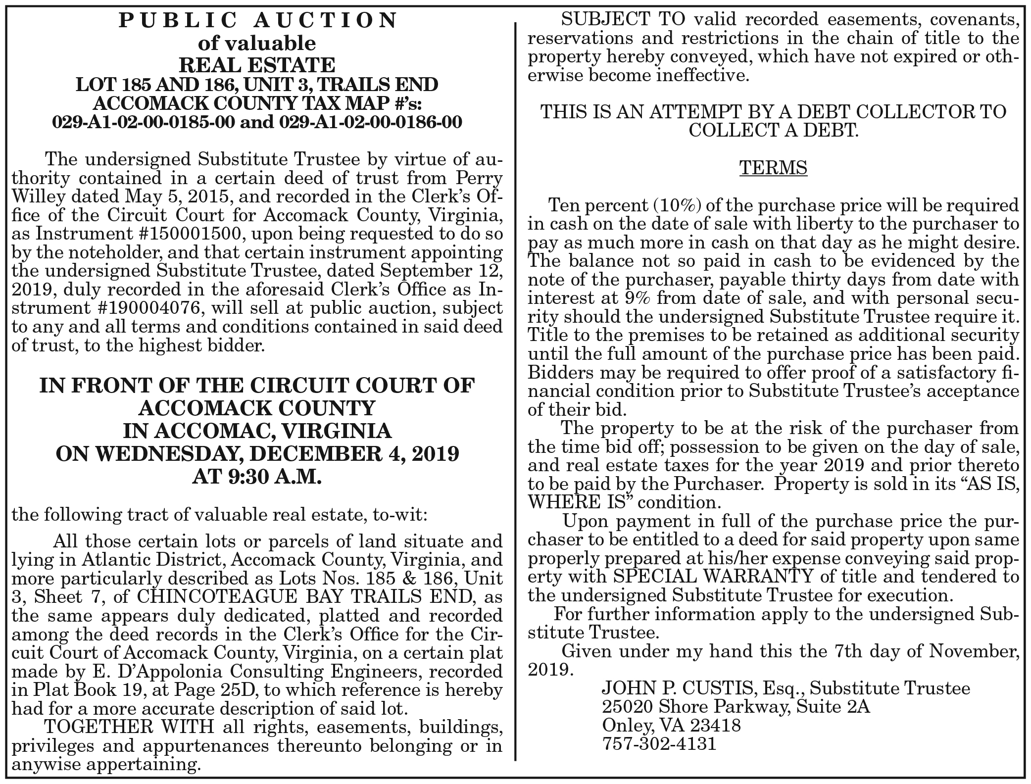 PUBLIC-AUCTION-LOT-185-and-186-11_15-11_22