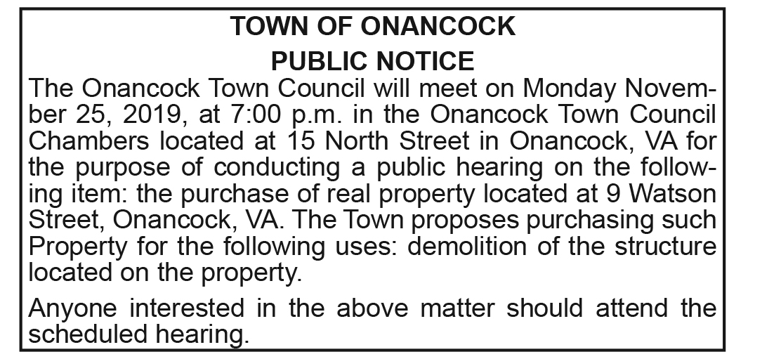 TOWN-OF-ONANCOCK-PUBLIC-NOTICE-11_15