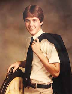 Brian Miles Ewell