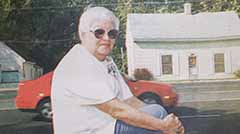 Mary Frances Carey