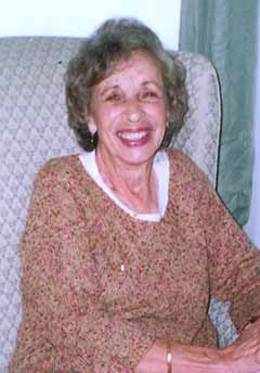Mary Frances Morgan