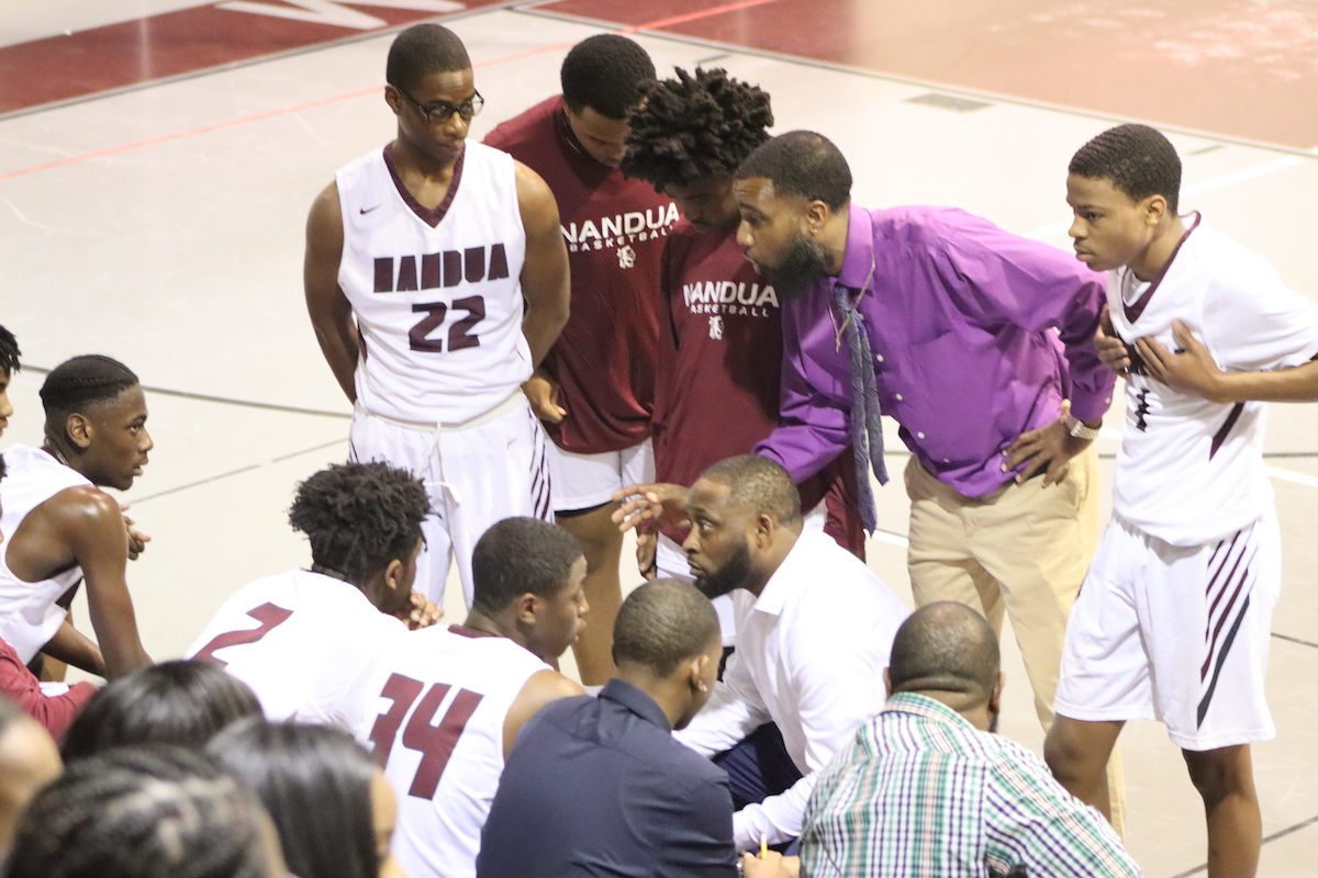 Ambassadors Take Down Warriors in Season Opener