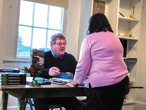 ‘A South You Never Ate’ Gives Readers an Appetite Eastern Shore Cuisine and Creativity