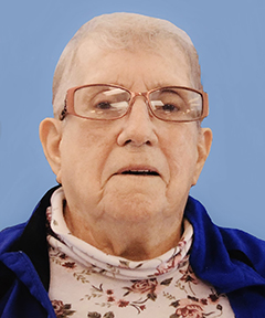 Mrs. Betty Isdell