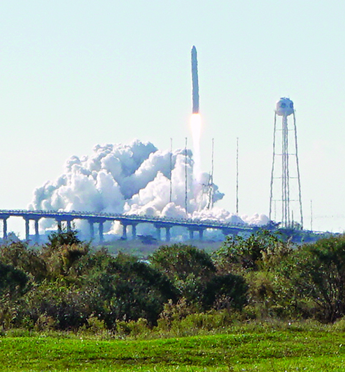 Retired U.S. Air Force Major General Named Next CEO of Virginia Space