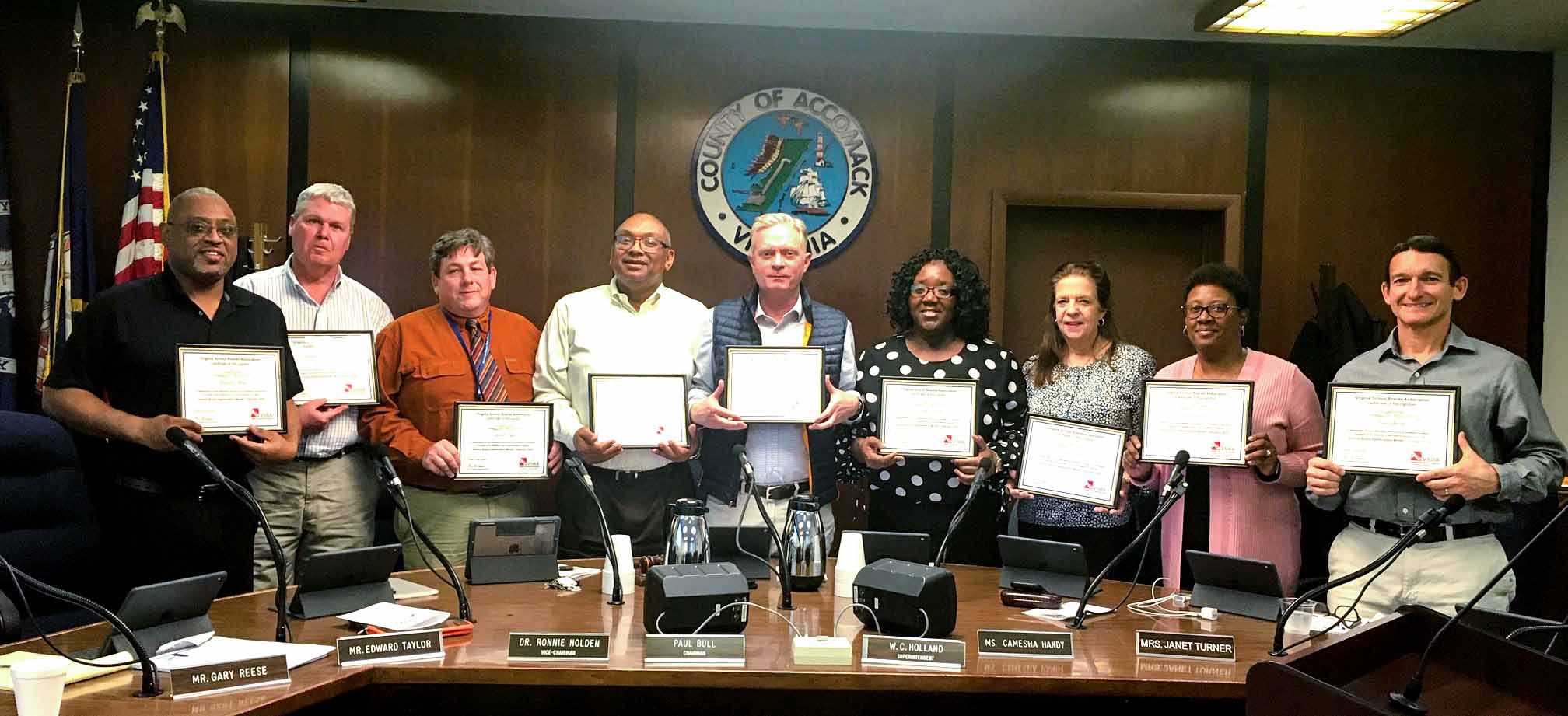Accomack County School Division Tackles Student Truancy