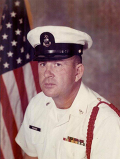 Barry Ewell Fisher