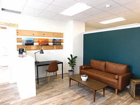 Business Professionals Have Space to Grow in Exmore