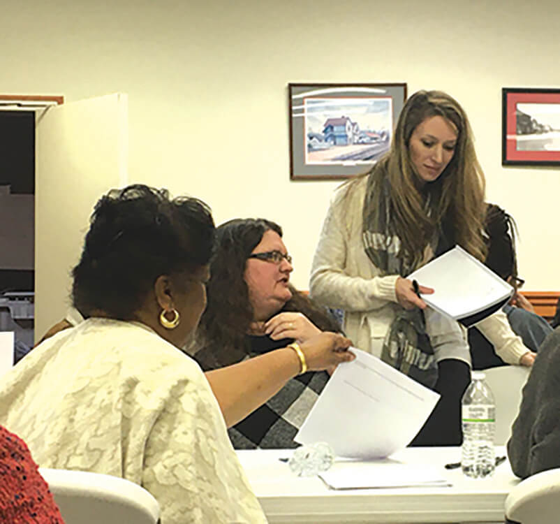 Shore Residents Have Plenty To Say About Affordable Housing