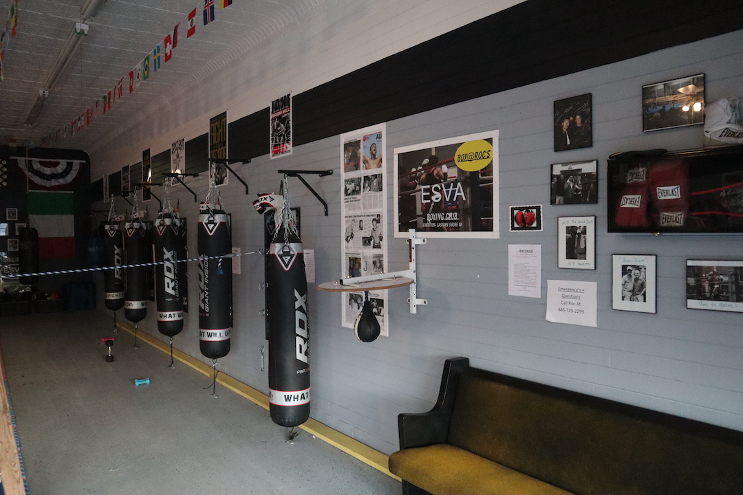 New Gym Provides Unique Opportunity for a Broad Range of People