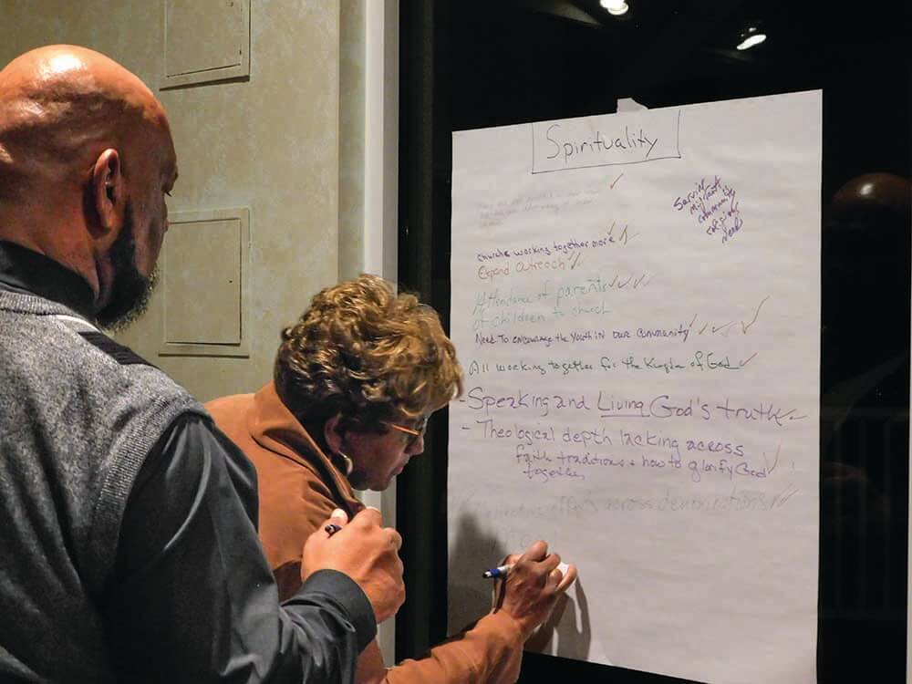 Northampton Organizations Will Be ‘Serving Together’