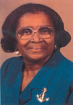 Mae S. Northam