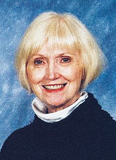 Catherine Ann Rogers