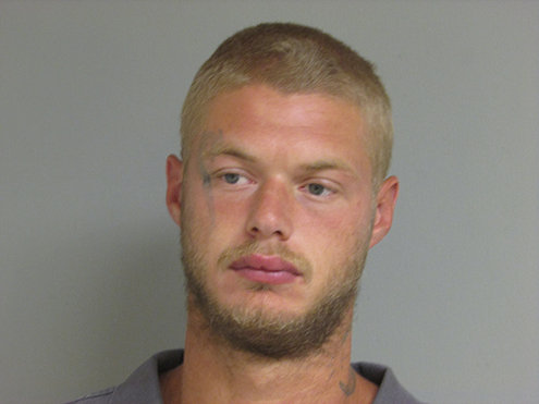 Townsend Man Being Sought on Multiple Charges