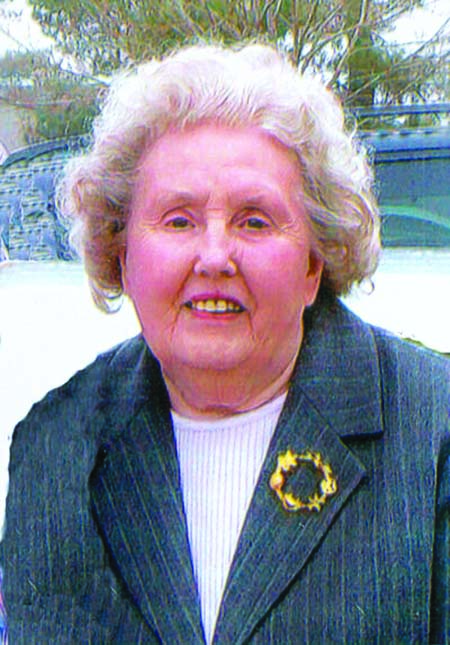 Aileen Parks Mitchell