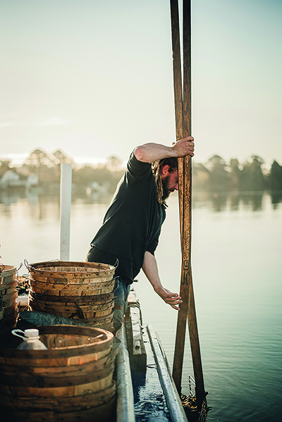 $4.5M Allocated for Virginia Fishermen; Where’s the Excitement?