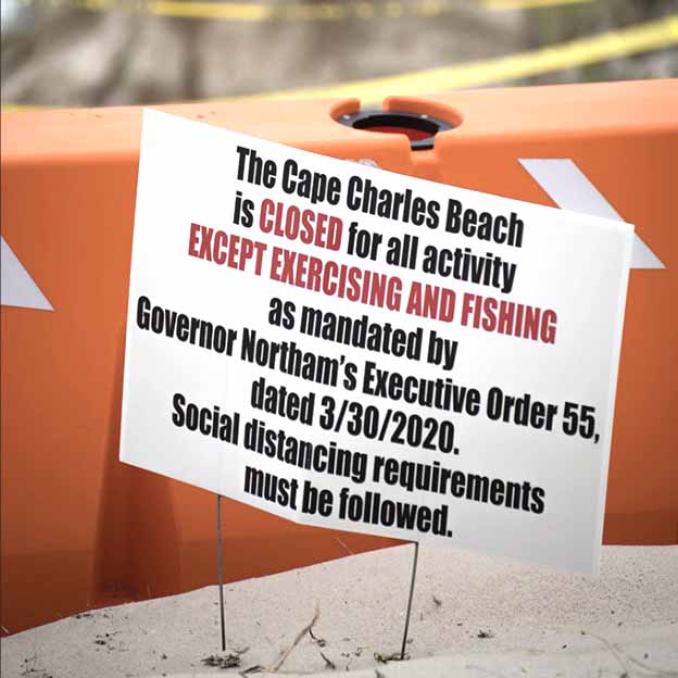 ‘They’re Coming No Matter What’: Cape Charles Braces for Tourist Season